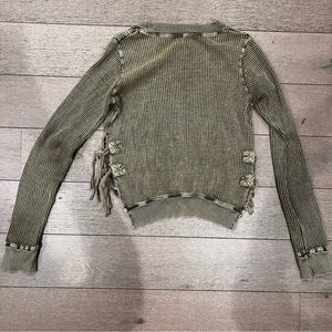 Size small free people top